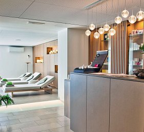 La Palma au Lac Hotel & Spa