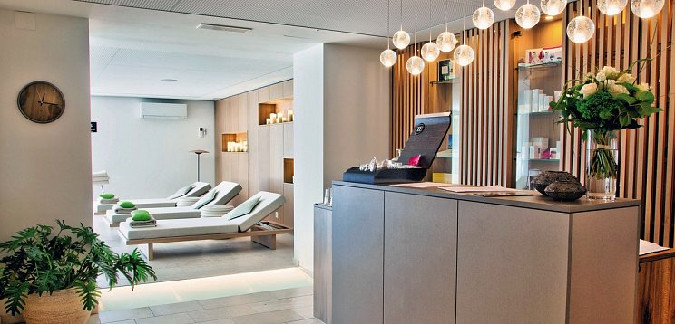 La Palma au Lac Hotel & Spa