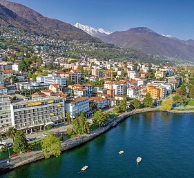 La Palma au Lac Hotel & Spa