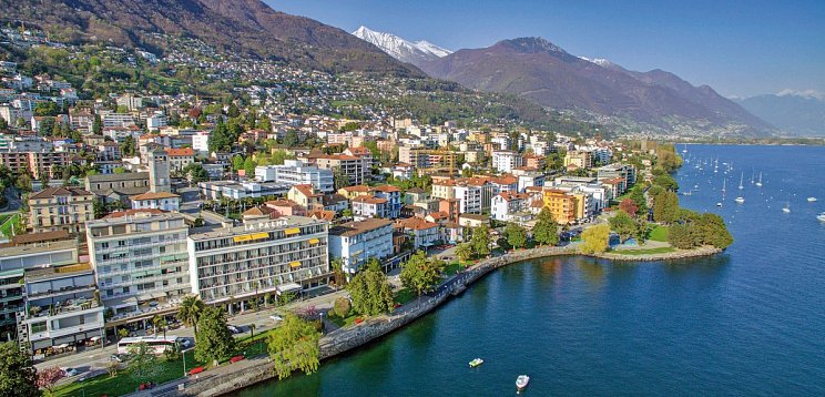 La Palma au Lac Hotel & Spa