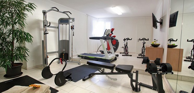 La Palma au Lac Hotel & Spa