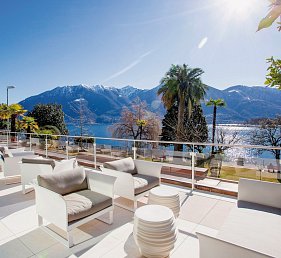 La Palma au Lac Hotel & Spa