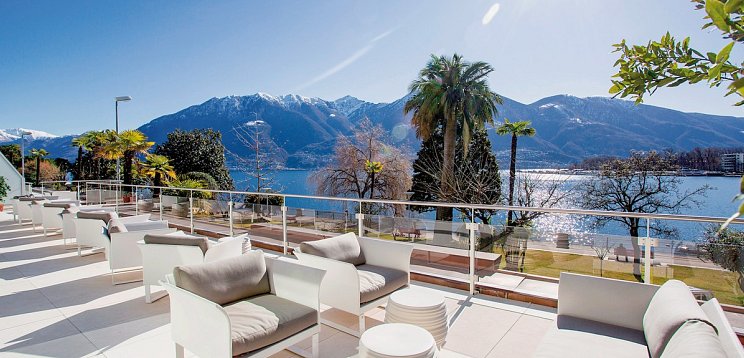 La Palma au Lac Hotel & Spa