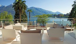 La Palma au Lac Hotel & Spa