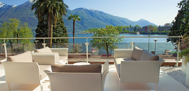 La Palma au Lac Hotel & Spa