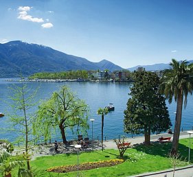 La Palma au Lac Hotel & Spa