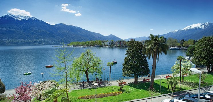 La Palma au Lac Hotel & Spa
