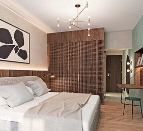 La Palma au Lac Hotel & Spa