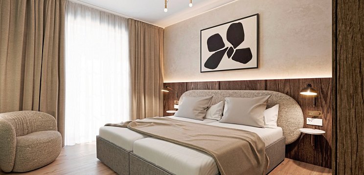 La Palma au Lac Hotel & Spa