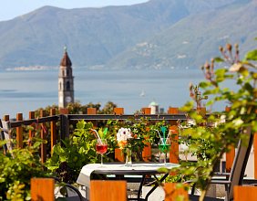 La Perla & Dependancen Ascona