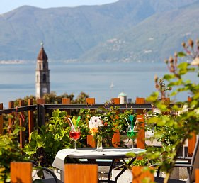 La Perla & Dependancen Ascona