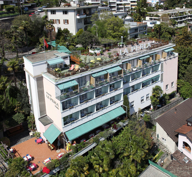 La Perla & Dependancen Ascona