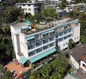 La Perla & Dependancen Ascona