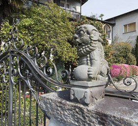 La Perla & Dependancen Ascona