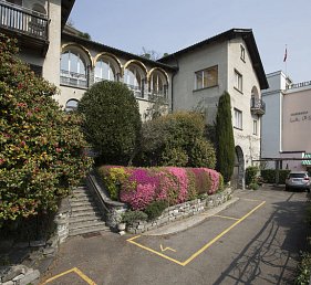La Perla & Dependancen Ascona
