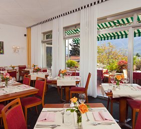 La Perla & Dependancen Ascona
