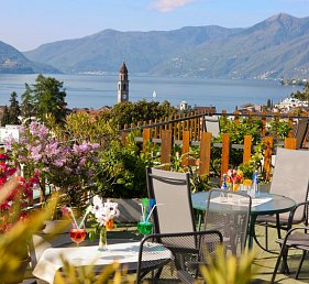 La Perla & Dependancen Ascona