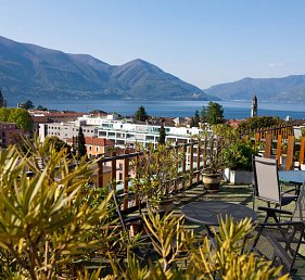 La Perla & Dependancen Ascona