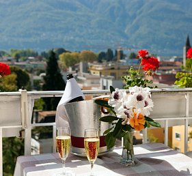 La Perla & Dependancen Ascona