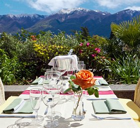 La Perla & Dependancen Ascona