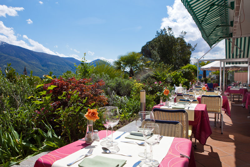 La Perla & Dependancen Ascona