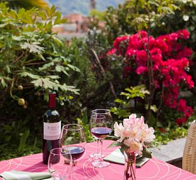 La Perla & Dependancen Ascona