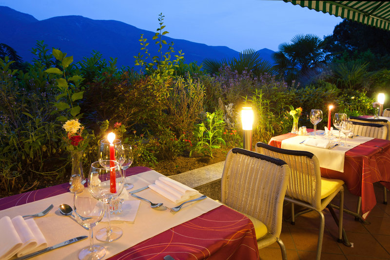 La Perla & Dependancen Ascona