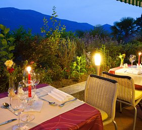 La Perla & Dependancen Ascona