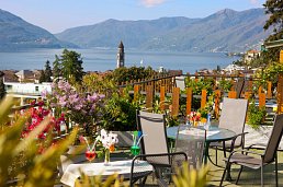 La Perla & Dependancen Ascona