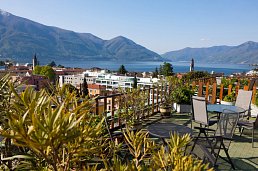 La Perla & Dependancen Ascona