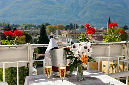 La Perla & Dependancen Ascona