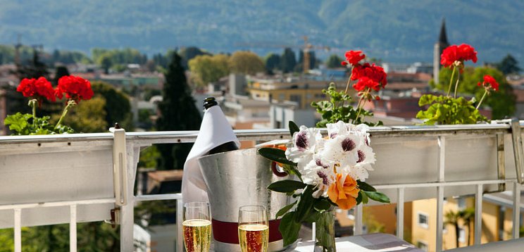 La Perla & Dependancen Ascona