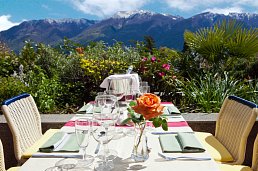 La Perla & Dependancen Ascona