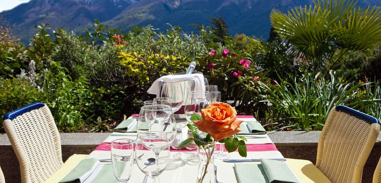 La Perla & Dependancen Ascona