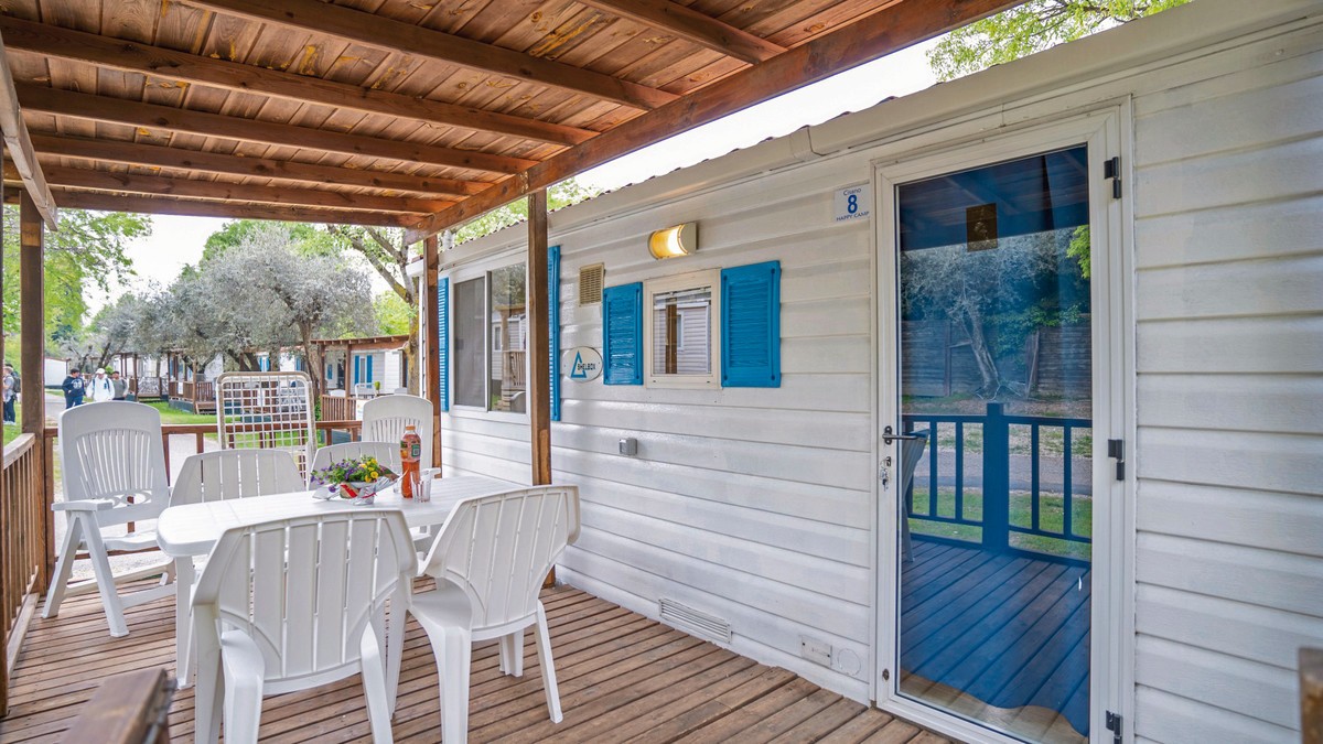 Lido di Sesto Camping (by Happy Camp)