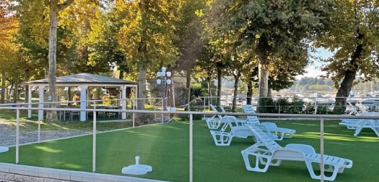 Lido di Sesto Camping (by Happy Camp)