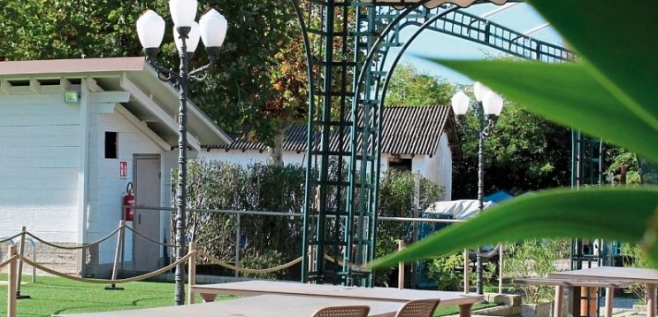 Lido di Sesto Camping (by Happy Camp)