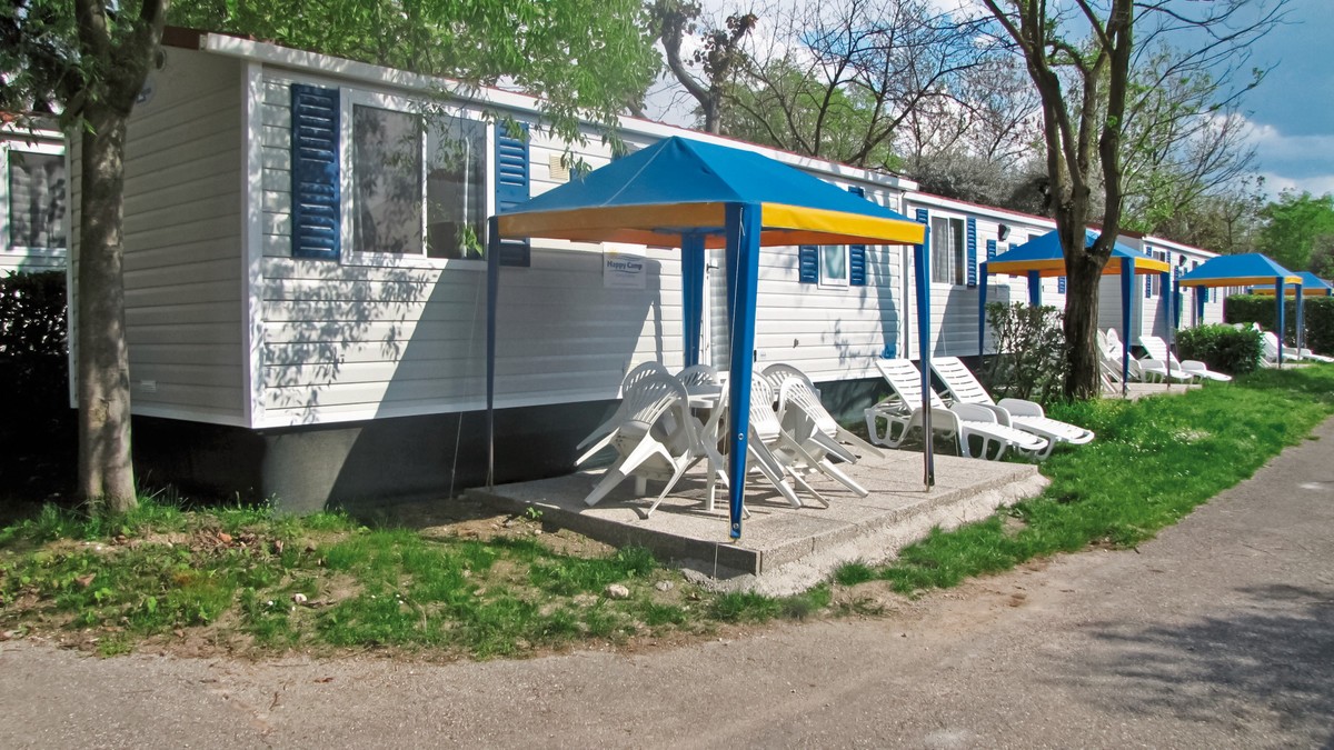 Lido di Sesto Camping (by Happy Camp)