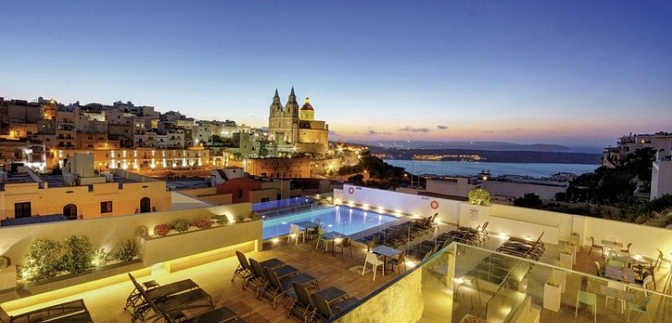 Pergola Hotel & Spa