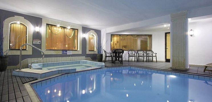 Pergola Hotel & Spa