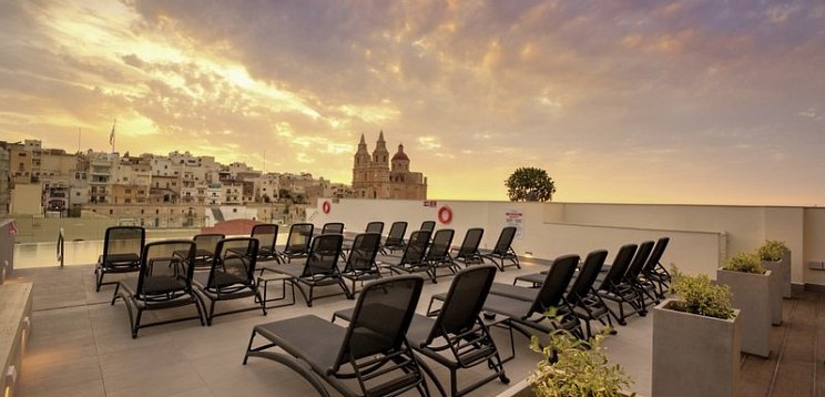 Pergola Hotel & Spa