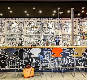 ibis Muenchen City Arnulfpark