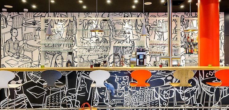 ibis Muenchen City Arnulfpark