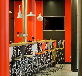 ibis Muenchen City Arnulfpark