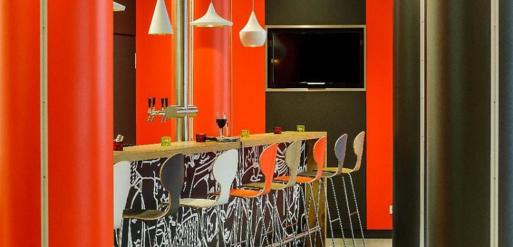 ibis Muenchen City Arnulfpark