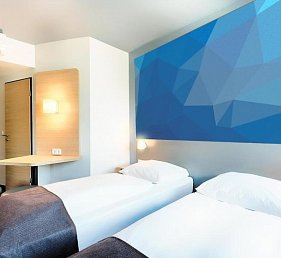 B&B HOTEL München-Schwabing