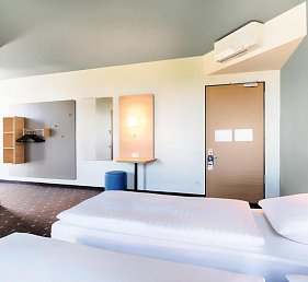 B&B HOTEL München-Schwabing