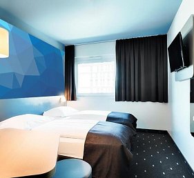 B&B HOTEL München-Schwabing