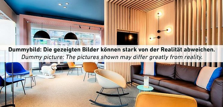 B&B HOTEL München-Schwabing