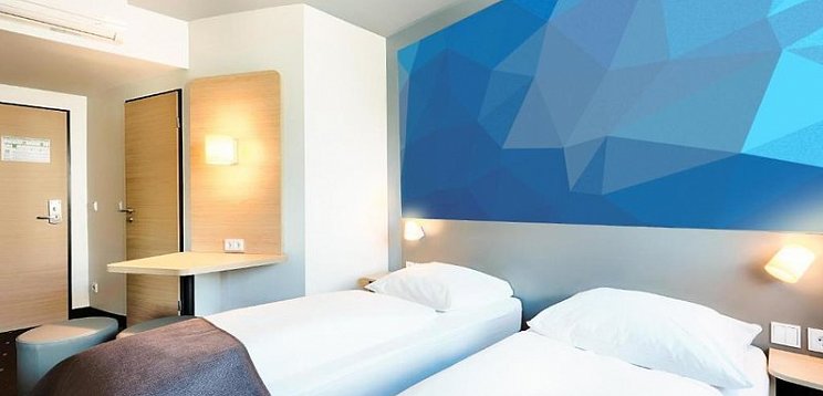 B&B HOTEL München-Schwabing